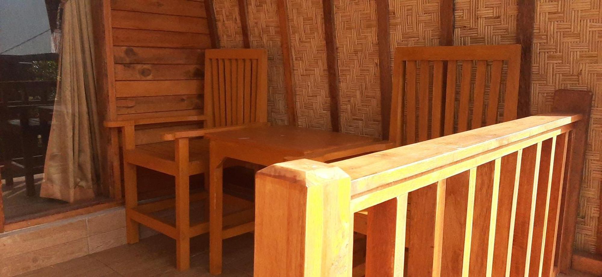 Manik Tirta Cabin'S Kintamani Quarto foto