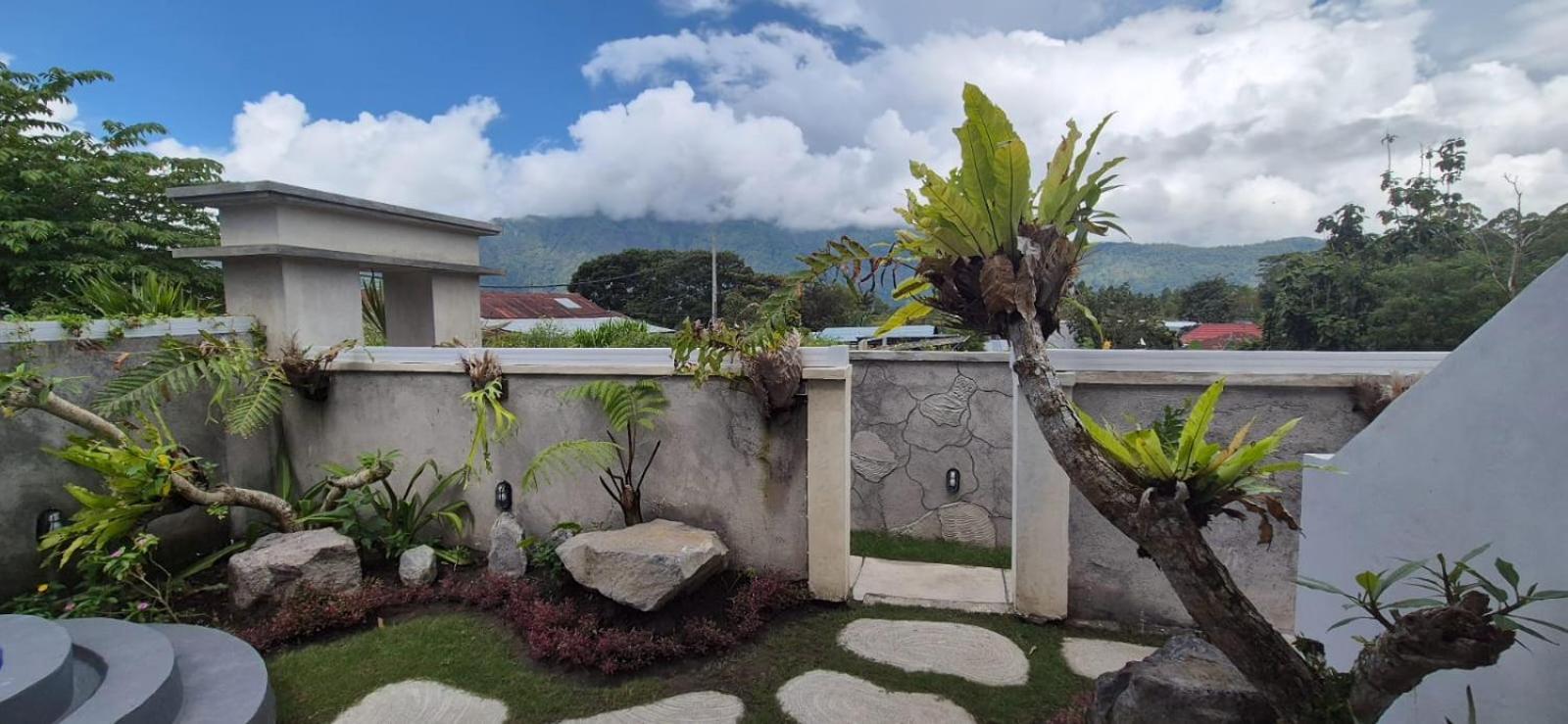 Manik Tirta Cabin'S Kintamani Exterior foto